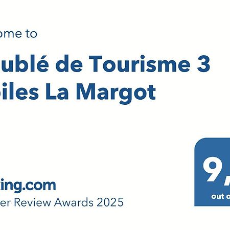 Meuble De Tourisme 3 Etoiles La Margot Βίλα Perrigny-les-Dijon Εξωτερικό φωτογραφία