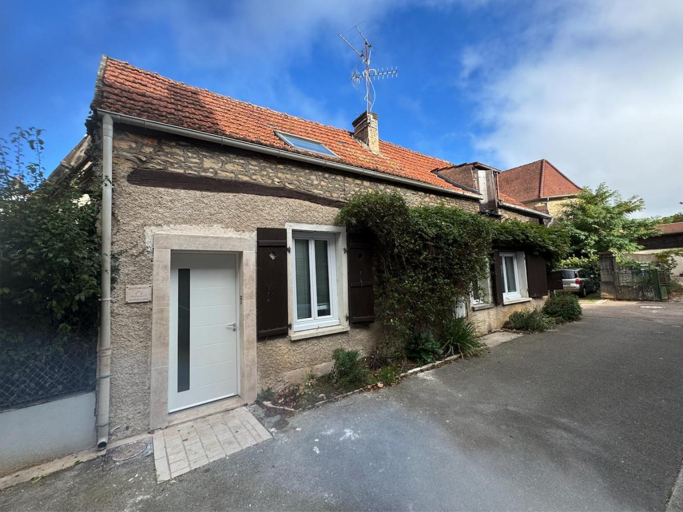 Meuble De Tourisme 3 Etoiles La Margot Βίλα Perrigny-les-Dijon Εξωτερικό φωτογραφία